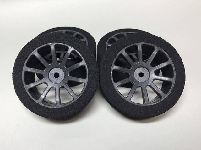 YTM-A1040Fa MATRIX製1/10フロント40° 10スポーク